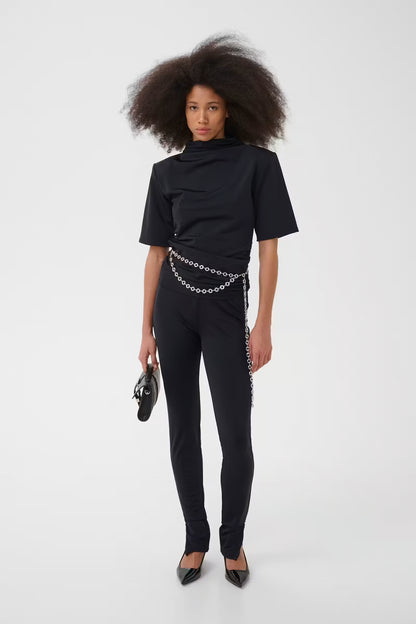 GZlyrose Top – Black
