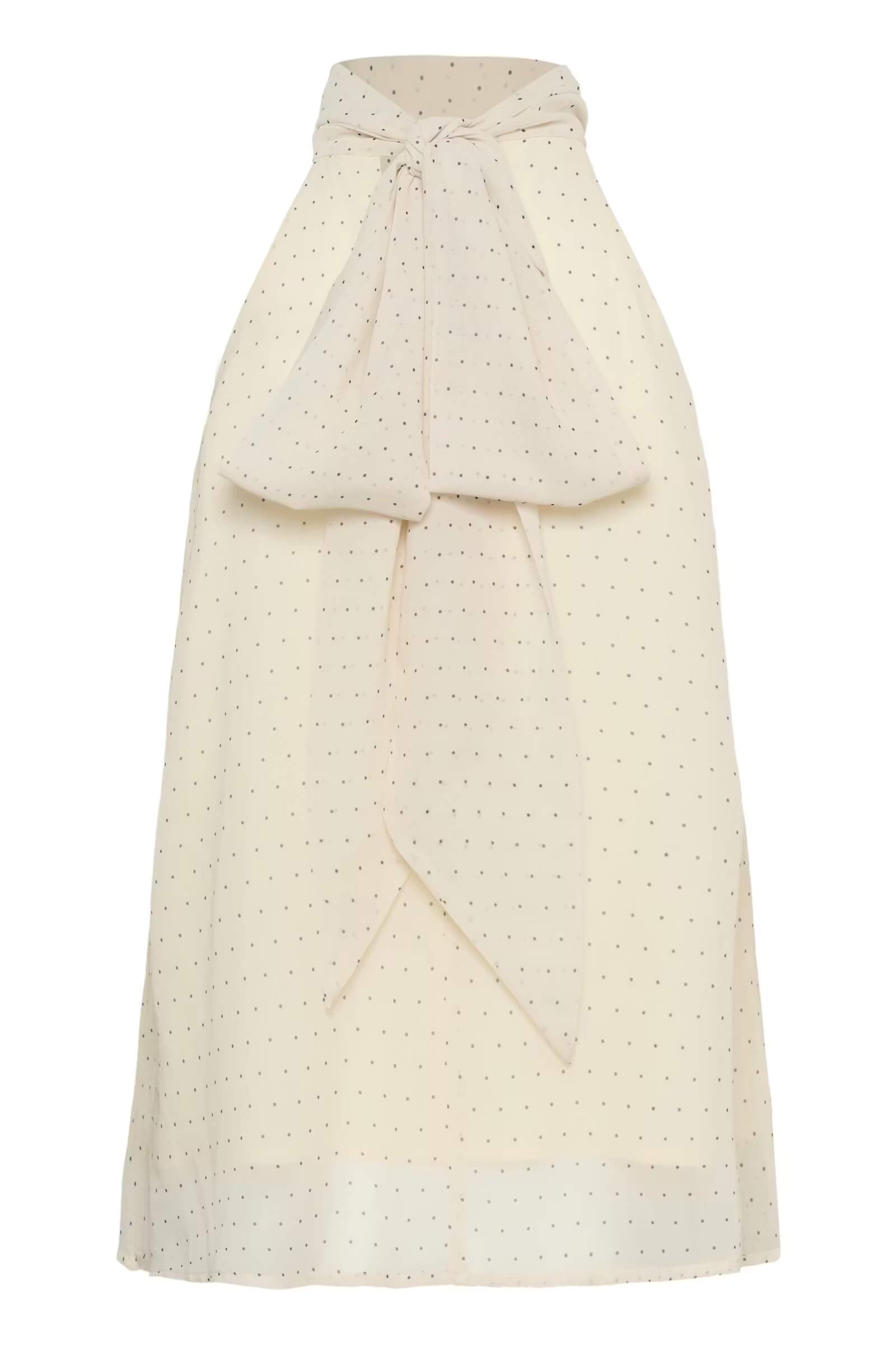 GZDorah P Top - Birch Dot