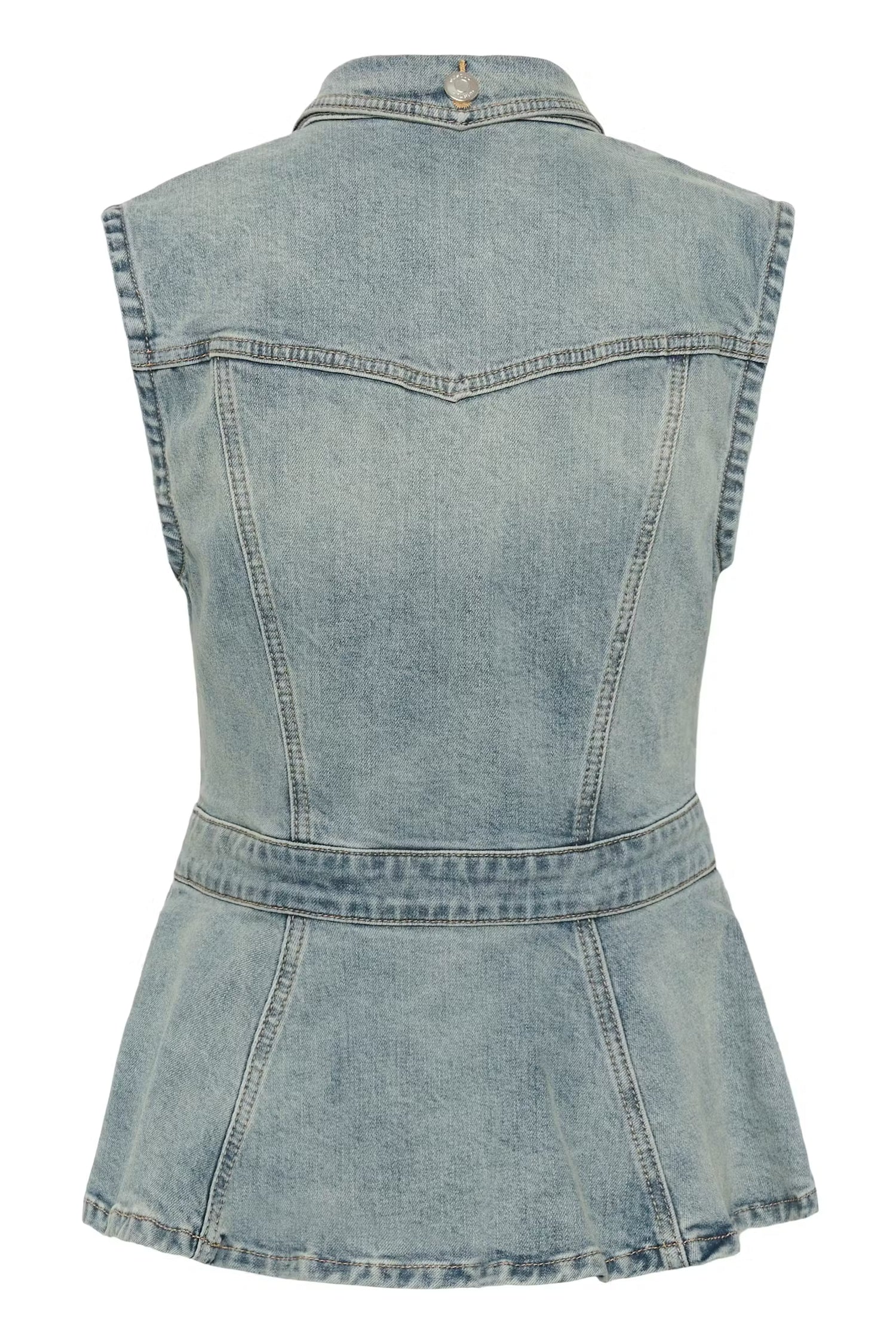 GZNoma SL Shirt - Vintage Mid Blue