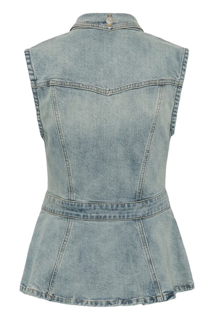 GZNoma SL Shirt - Vintage Mid Blue