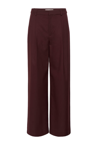 GZpaula MW Pants - Aronia