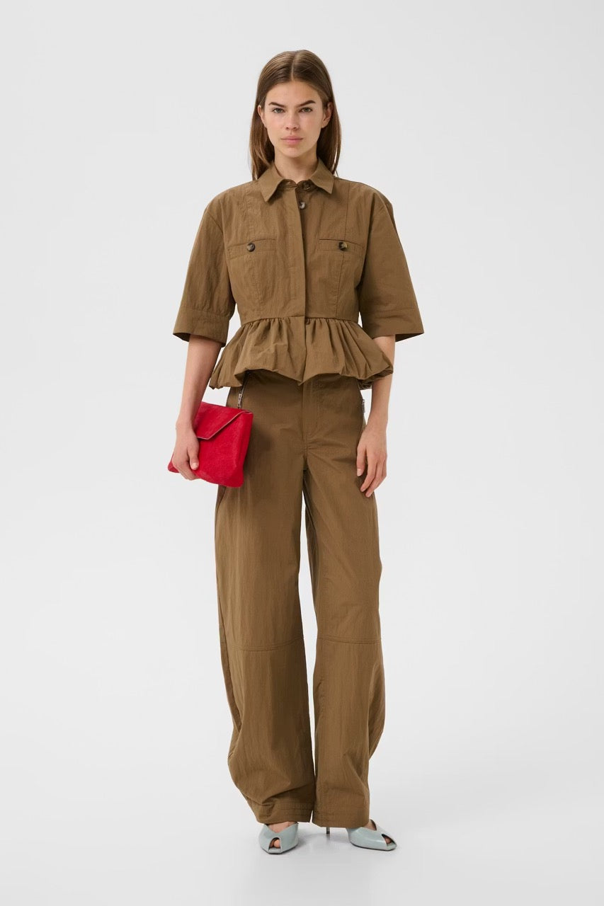 GZZandaya shirt - Ermine