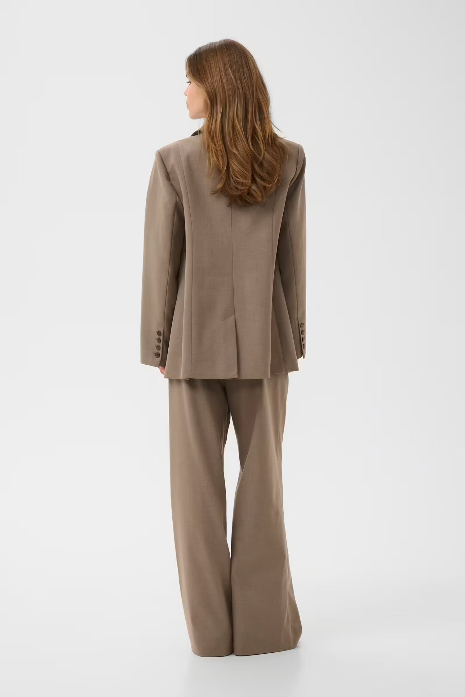 GZPaula Blazer – Dark Timberwolf