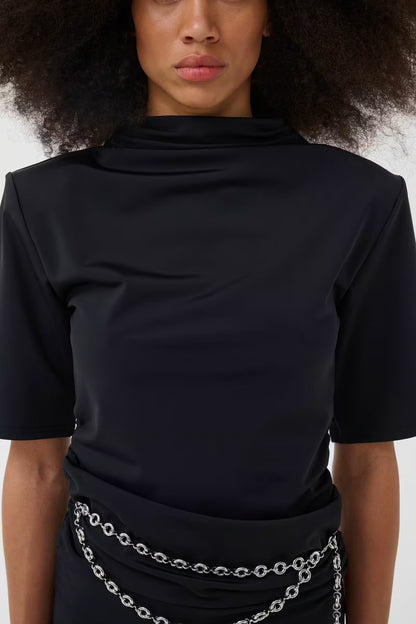 GZlyrose Top – Black