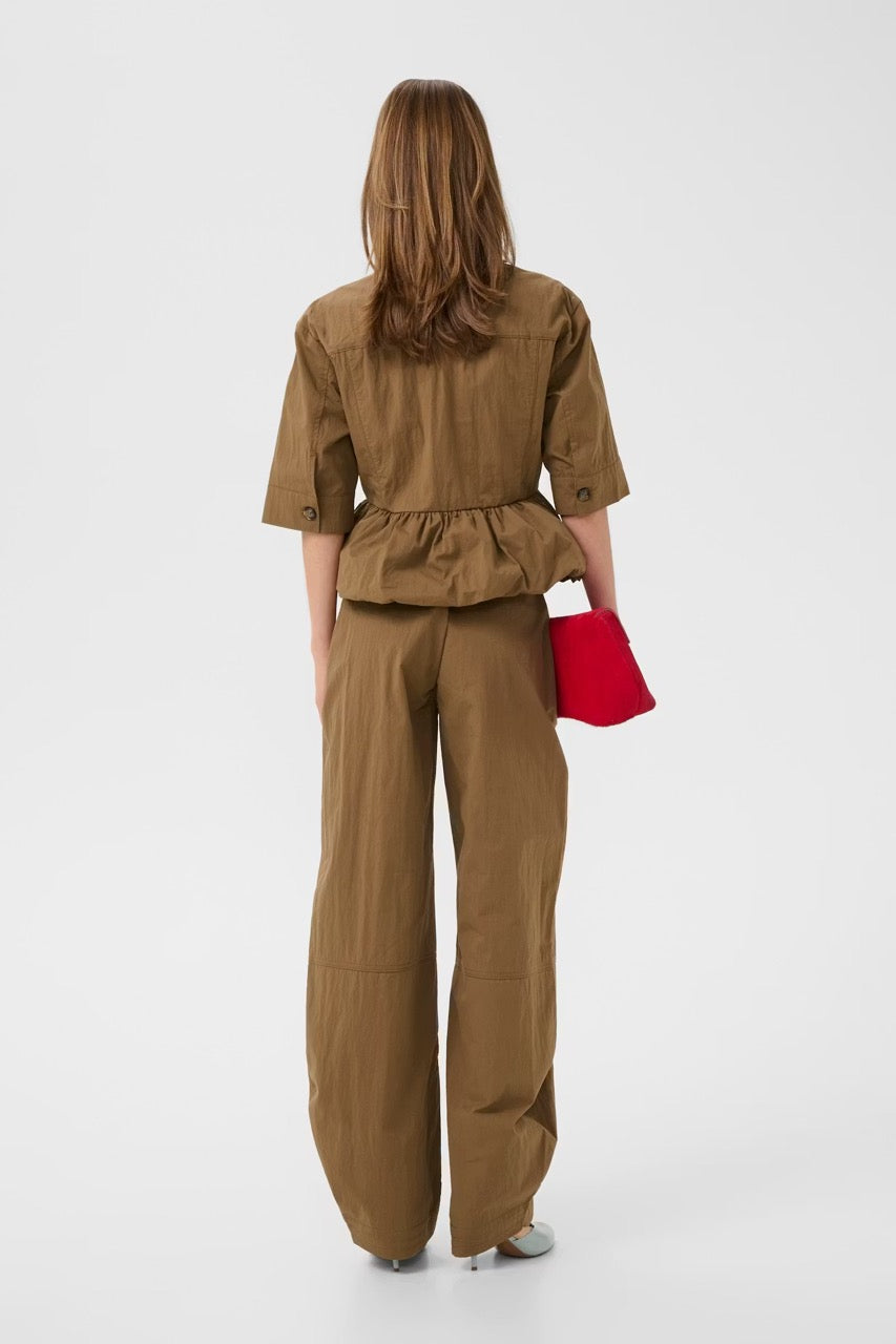 GZZandaya shirt - Ermine