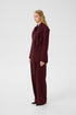 GZpaula Waist Blazer - Aronia