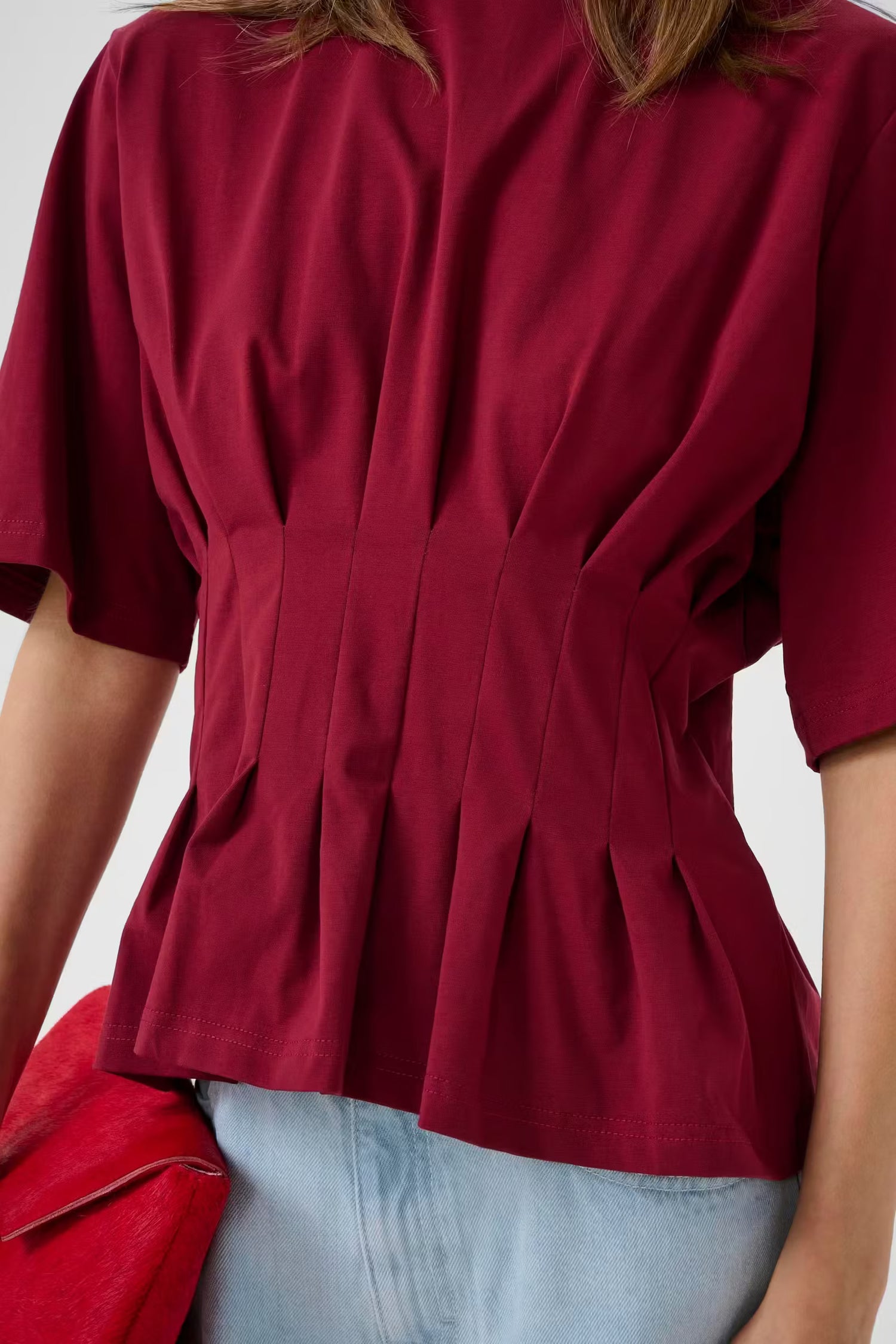 GZinez Tee - Cabernet