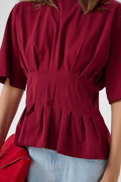 GZinez Tee - Cabernet