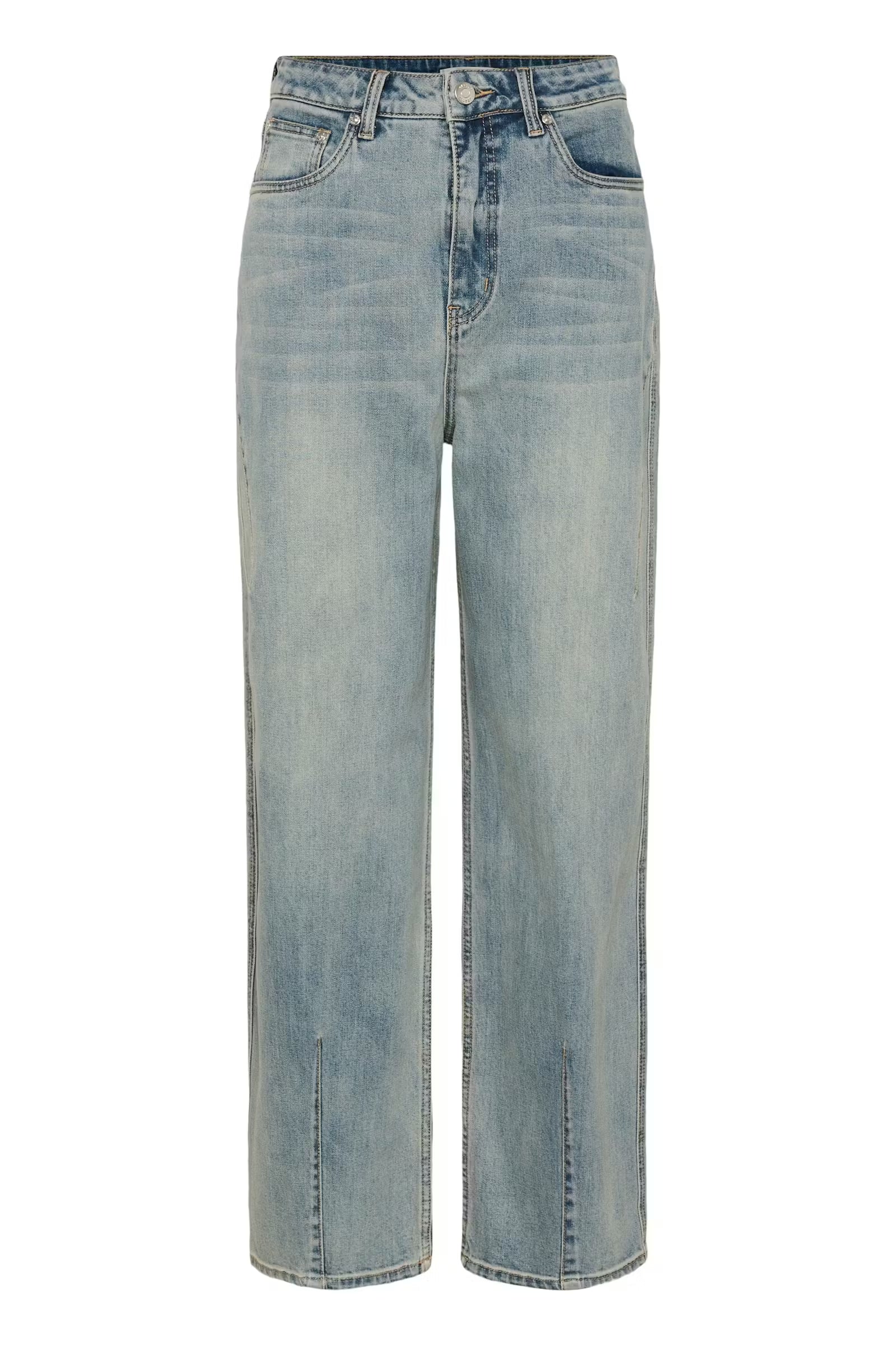 GZNoma HW Jeans - Vintage Mid Blue