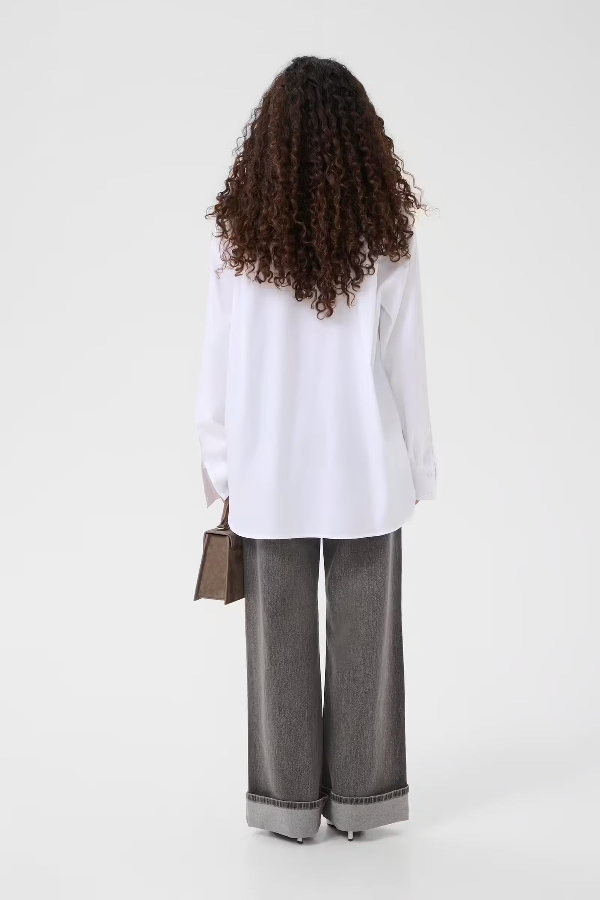 GZyork Hemd - Bright White