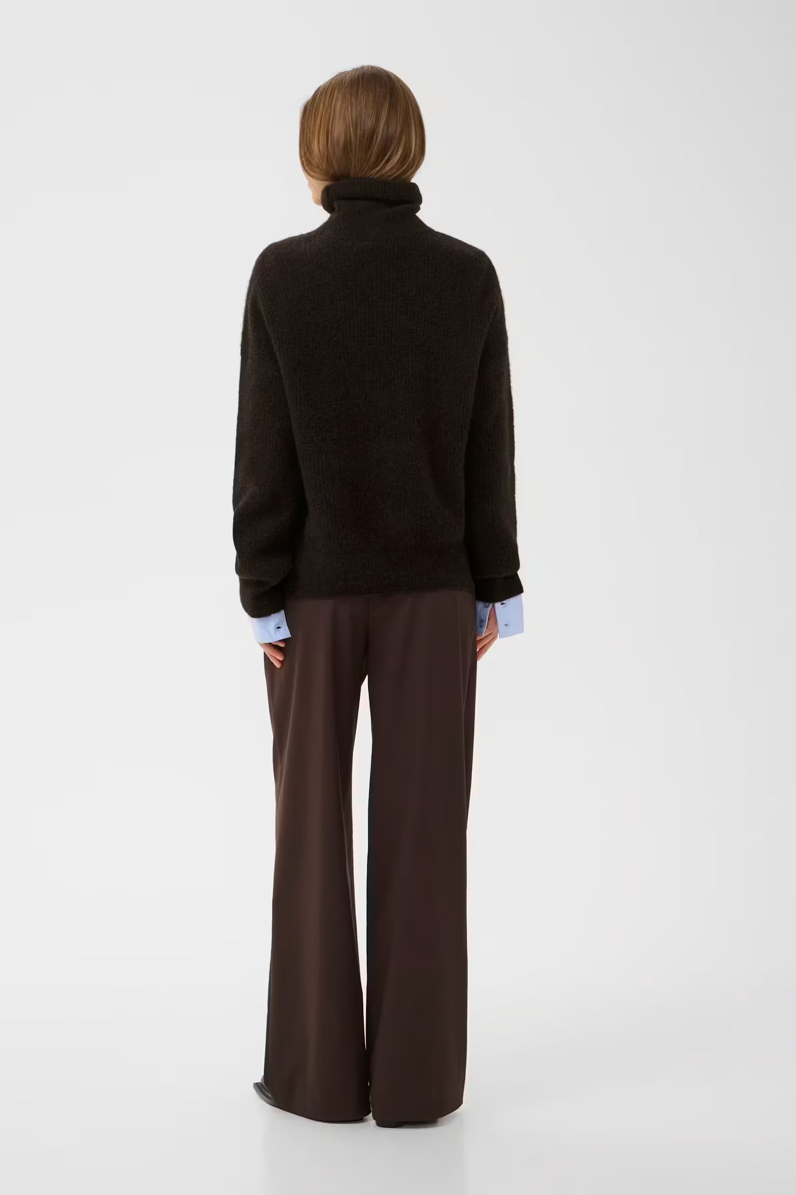 AlphaGZ Rollneck - Ganache Melange