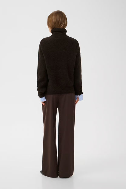 AlphaGZ Rollneck - Ganache Melange