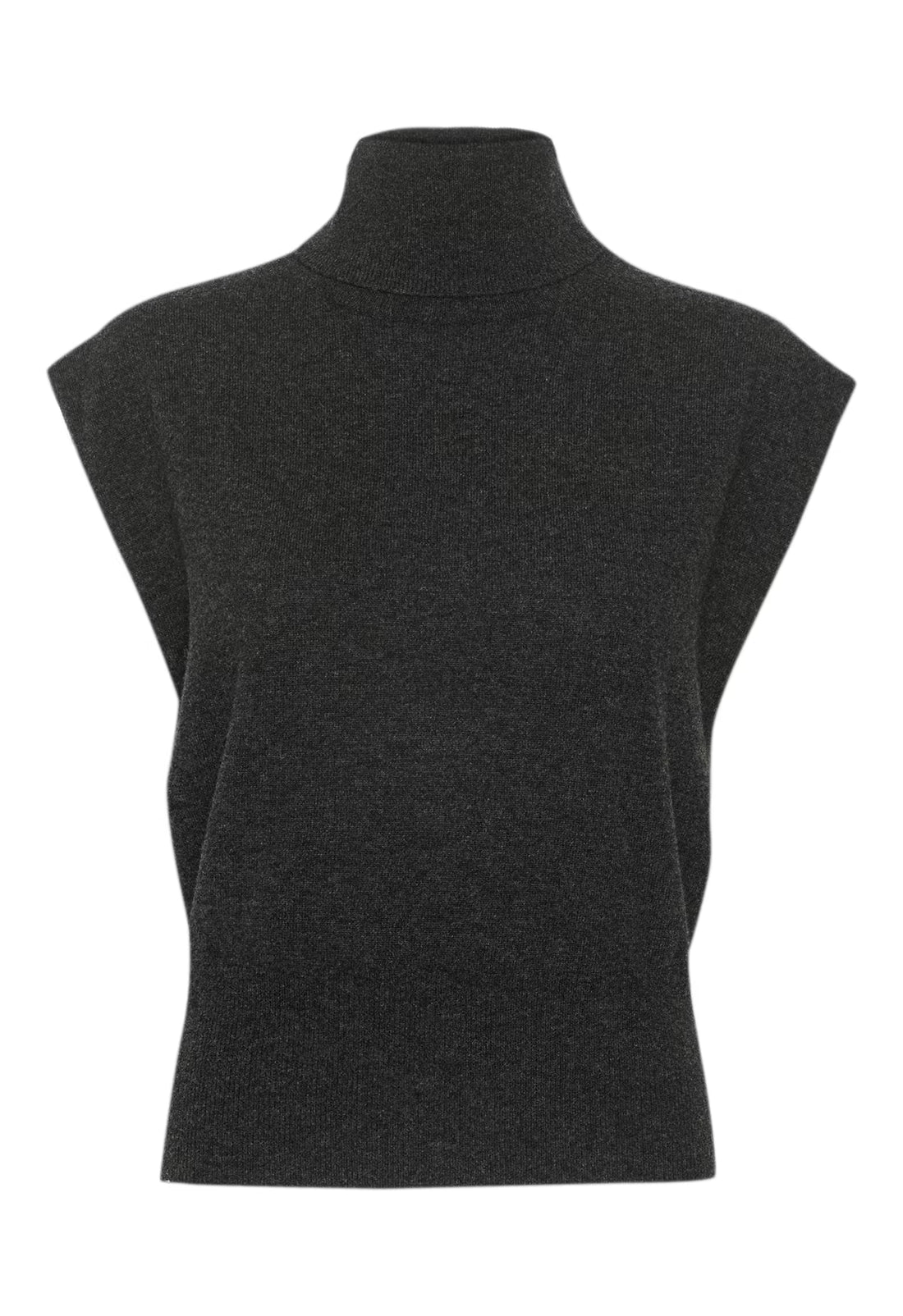GZmanzi Waistcoat - Deep Graphite