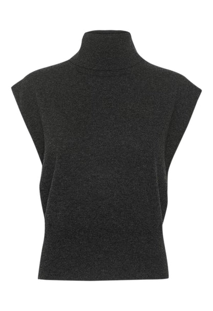 GZmanzi Waistcoat - Deep Graphite