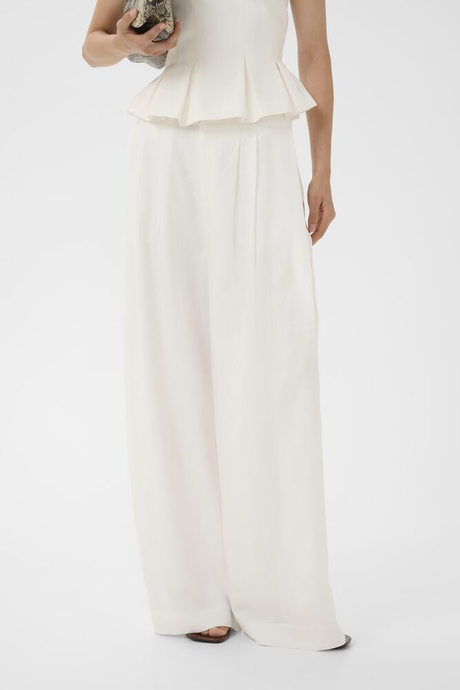 GZRiava MW Pants - Bright White