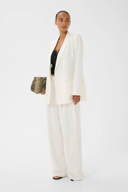 GZriava Blazer - Bright White