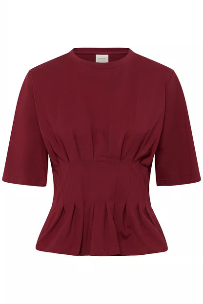 GZinez Tee - Cabernet