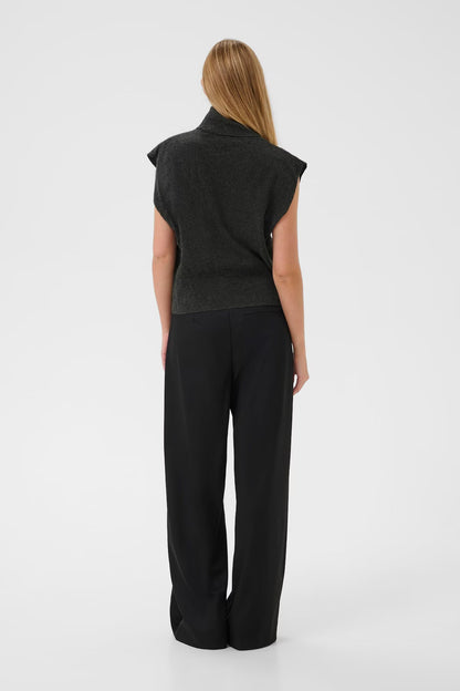 GZmanzi Waistcoat - Deep Graphite