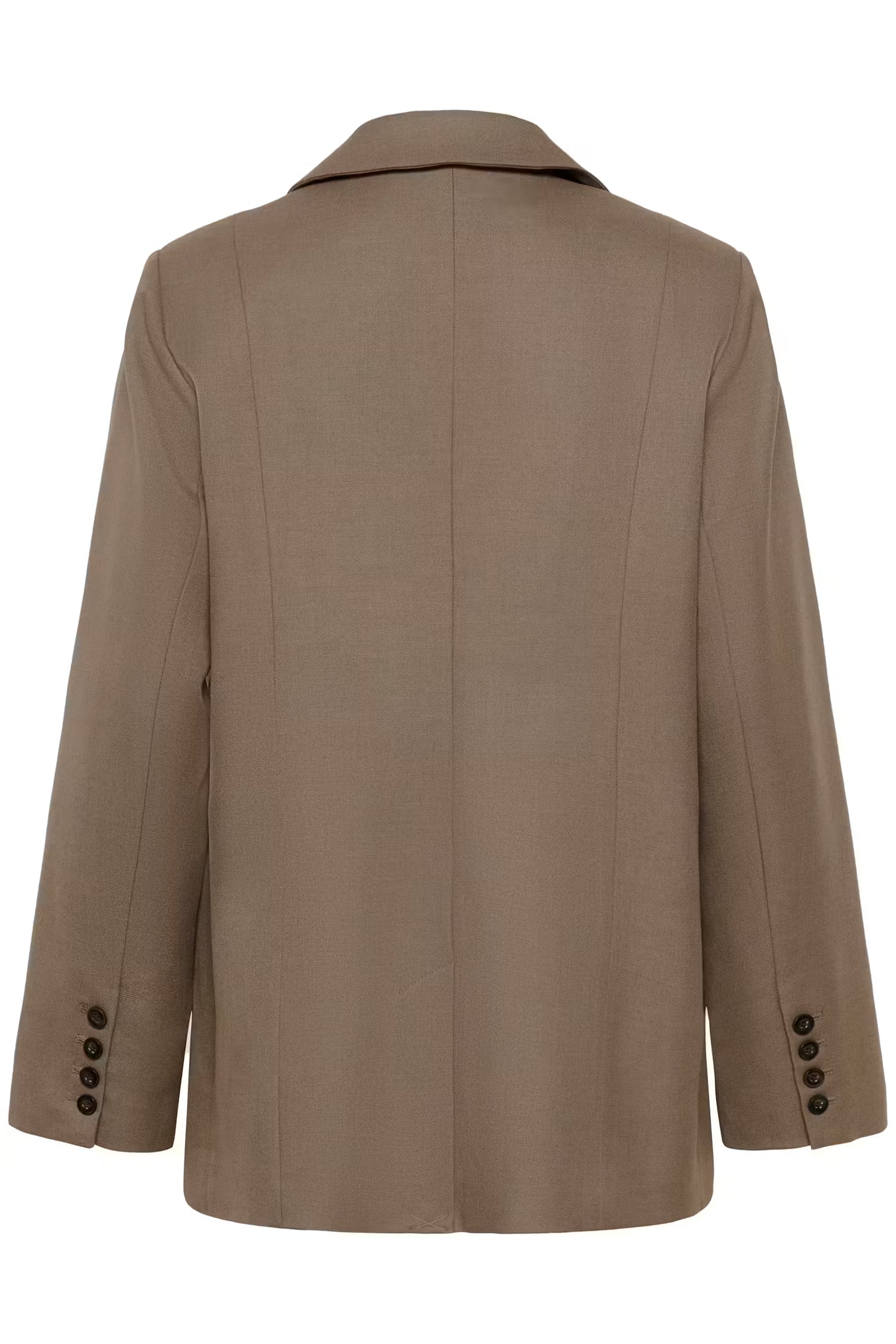 GZPaula Blazer – Dark Timberwolf
