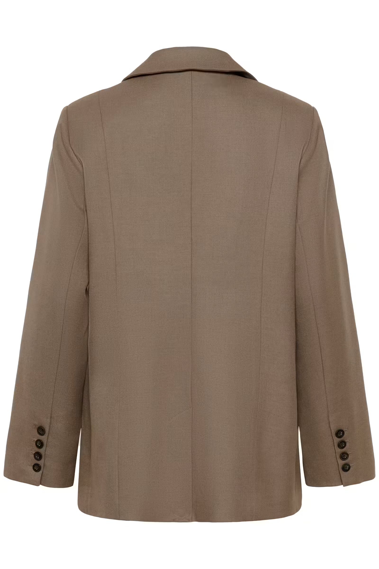 GZPaula Blazer – Dark Timberwolf