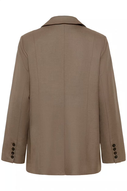 GZPaula Blazer – Dark Timberwolf