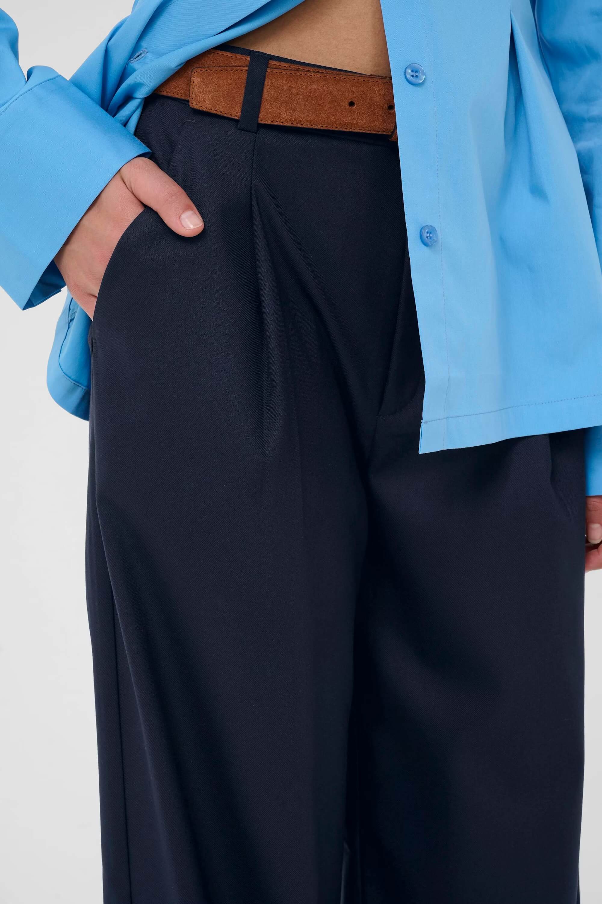 GZpaula MW Pants - Sky Captain