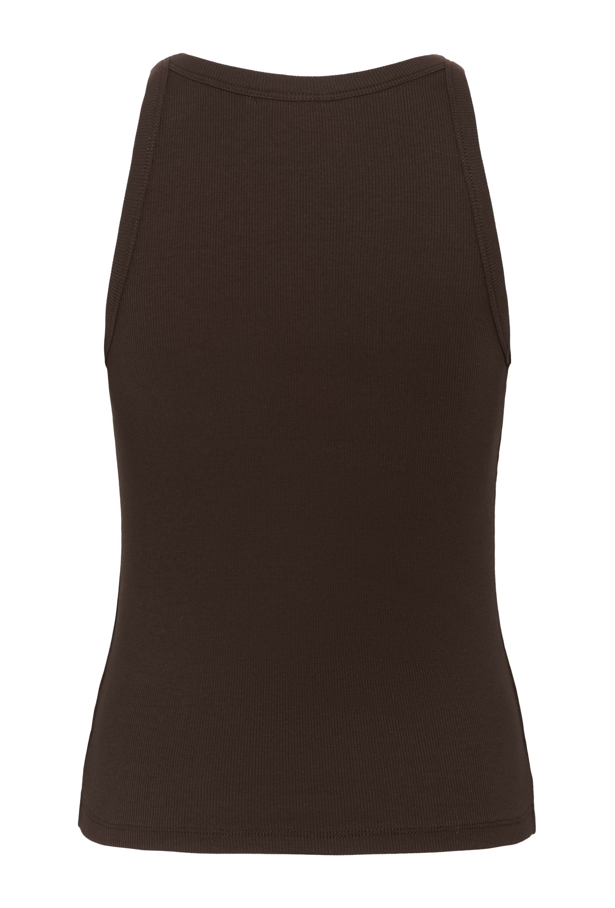 GZdrew Rhinestone Logo Tank - Molé