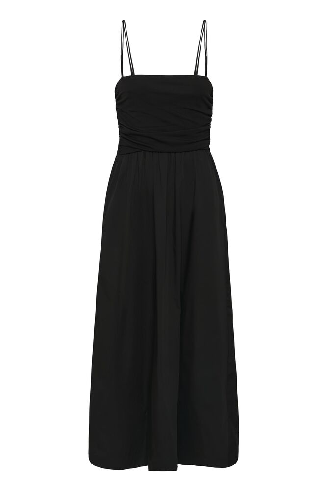 GZErin Slip Dress - Black