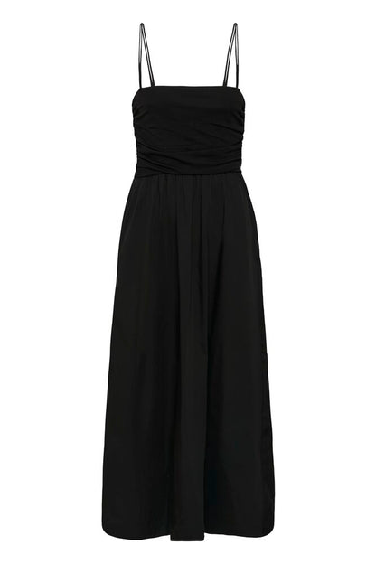 GZErin Slip Dress - Black