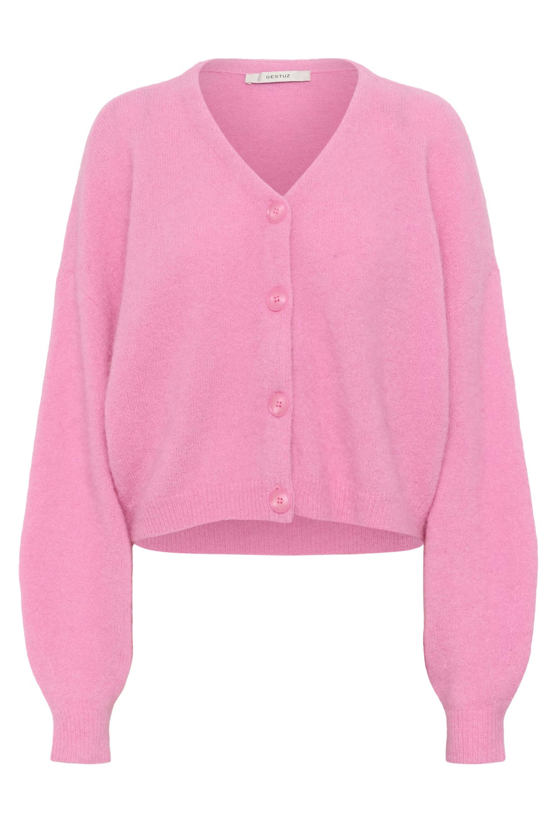 GZdebbie cardigan - Begonia Mélange