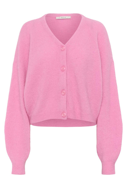 GZdebbie cardigan - Begonia Mélange