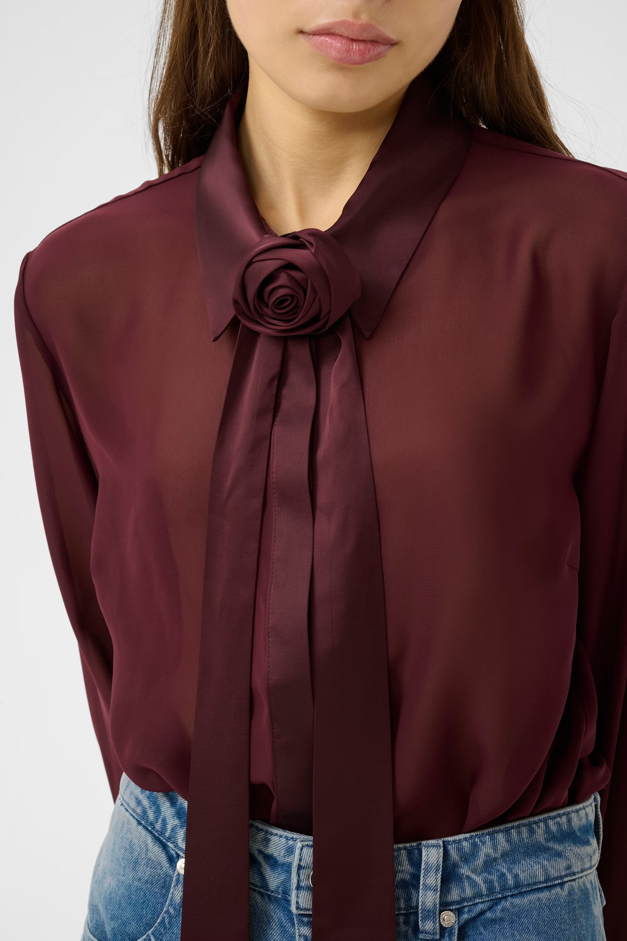 GZlynne Shirt - Aronia