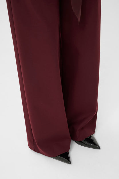 GZpaula MW Pants - Aronia