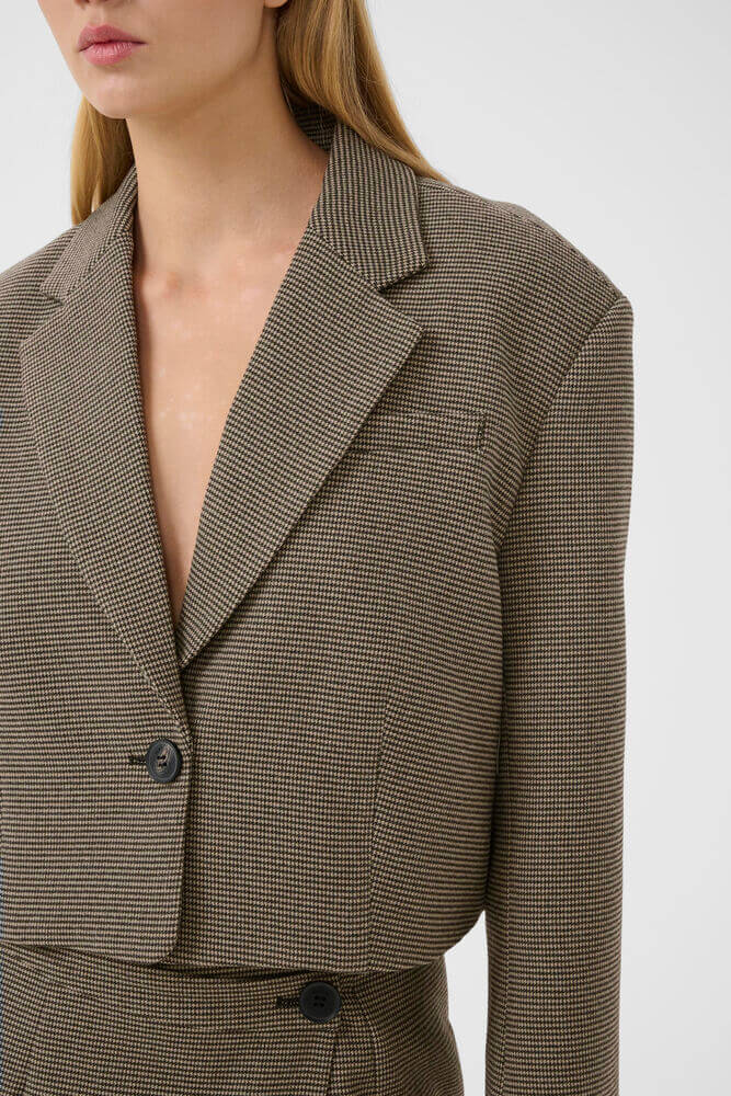 GZcasia Blazer