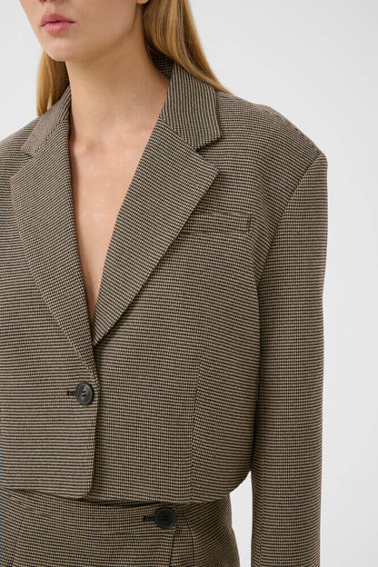 GZcasia Blazer