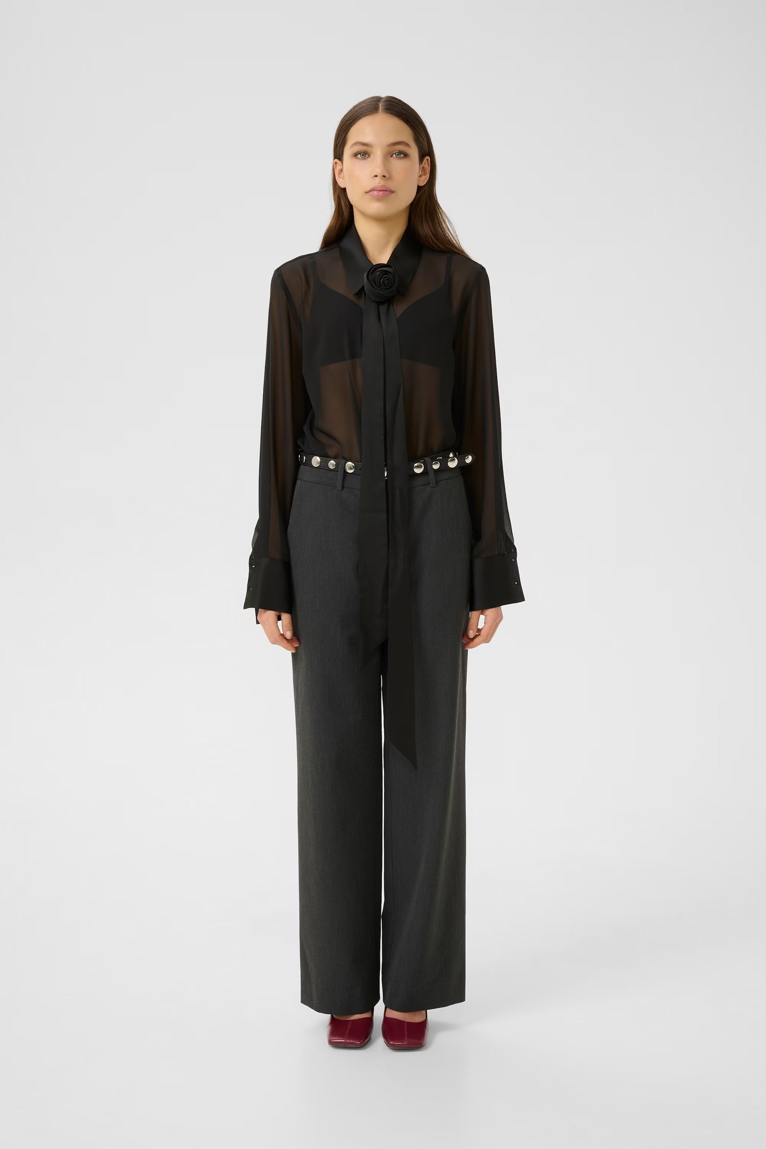 GZlynne Shirt - Black