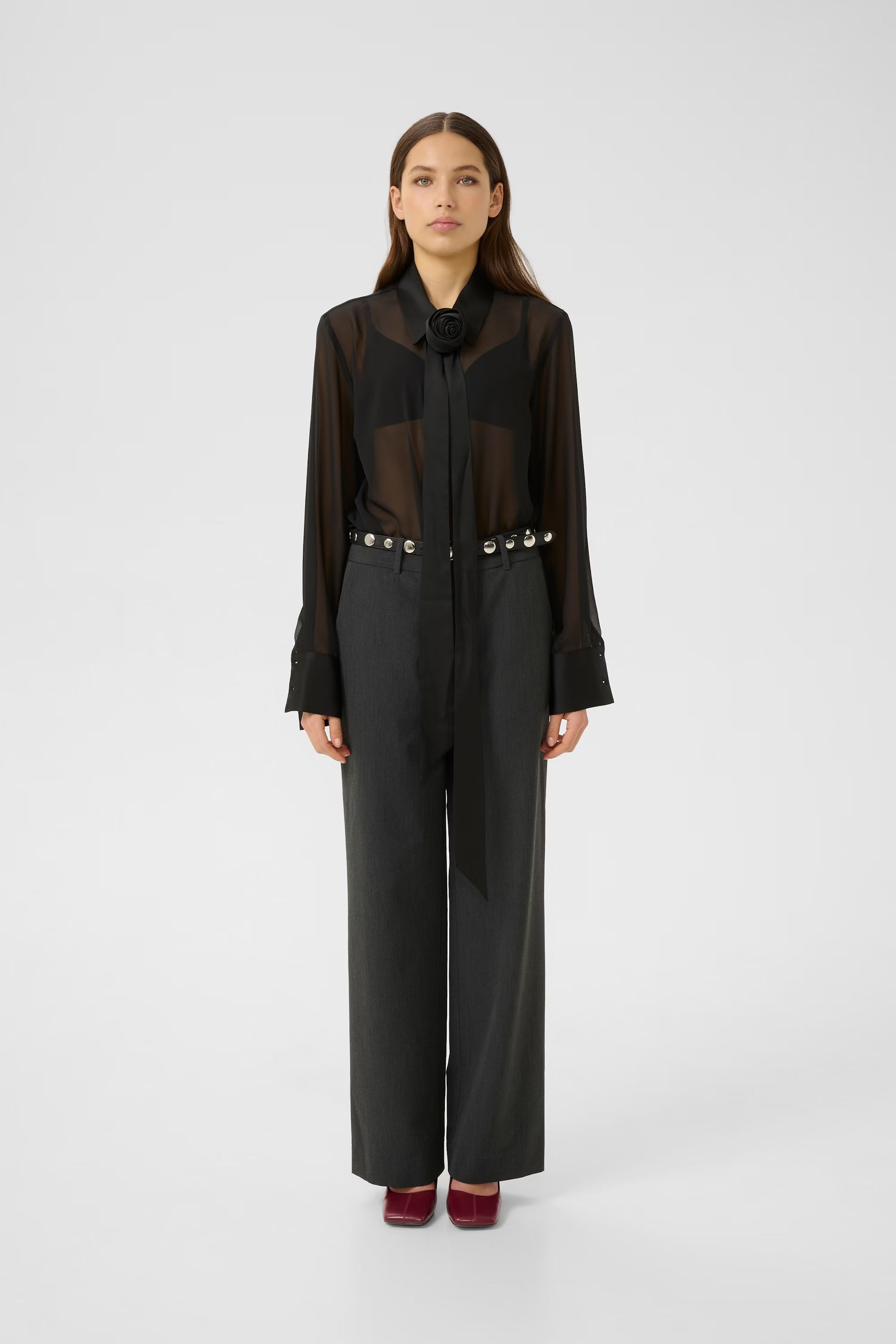 GZlynne Shirt - Black