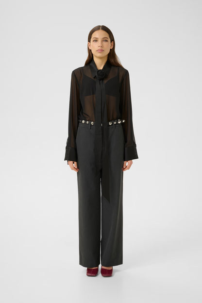 GZlynne Shirt - Black