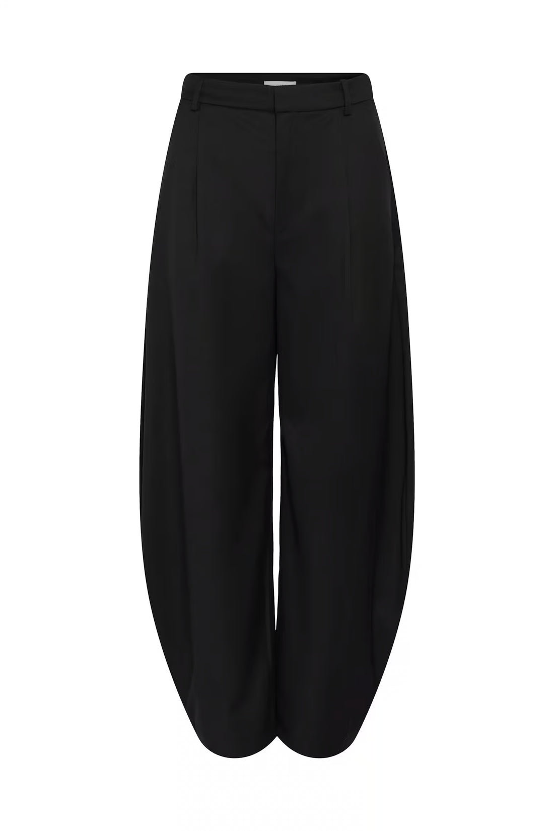 GZcallia MW Barrel Pants - Black