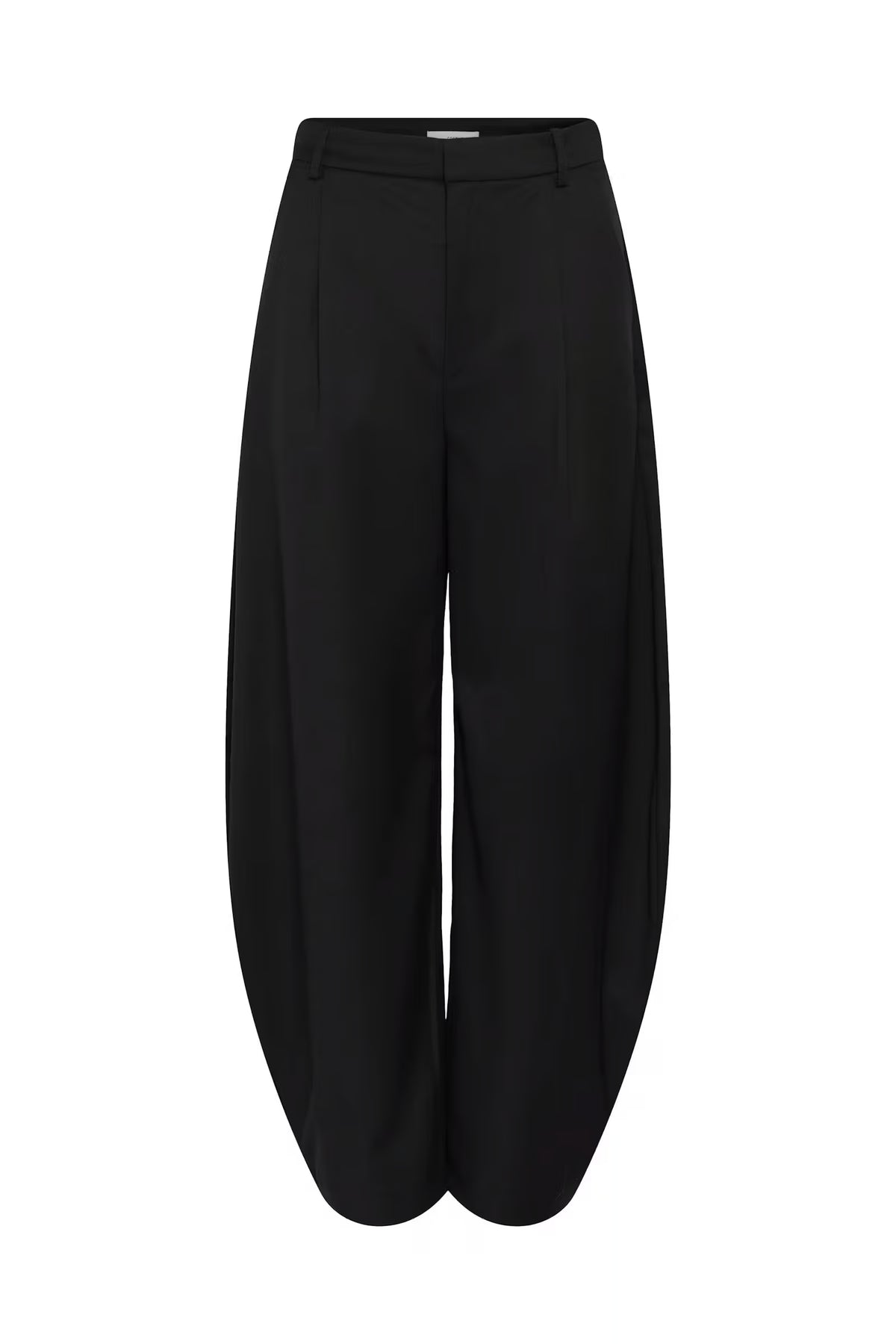 GZcallia MW Barrel Pants - Black