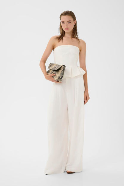 GZRiava MW Pants - Bright White