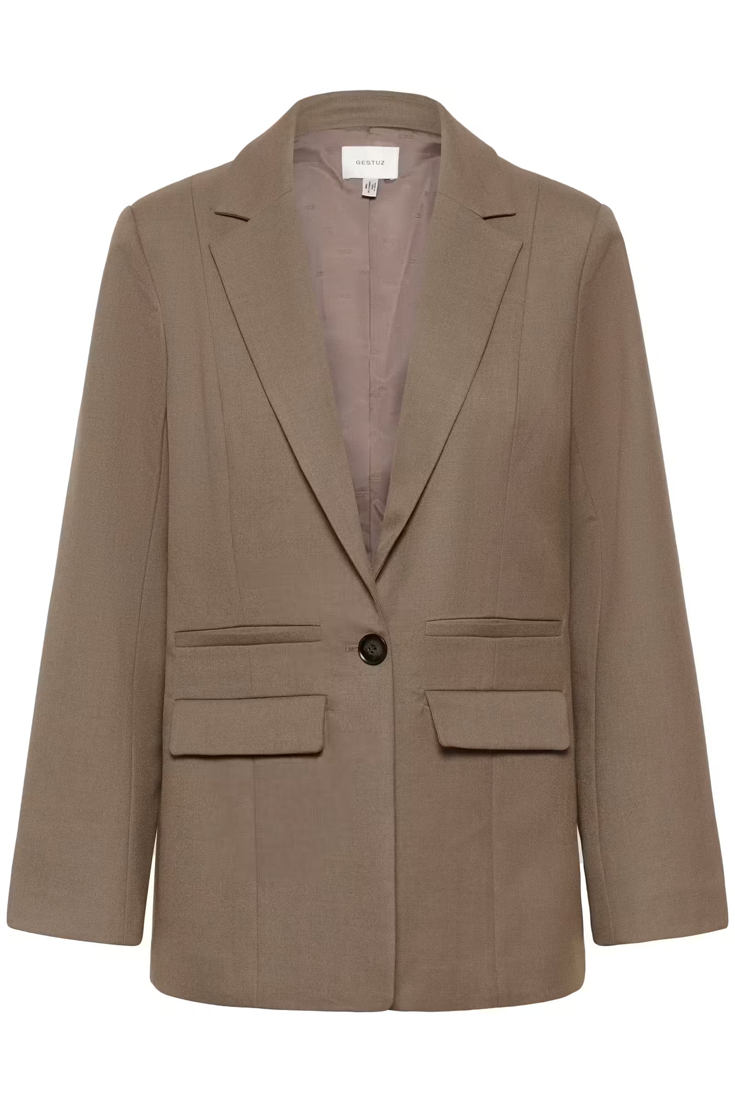 GZPaula Blazer – Dark Timberwolf