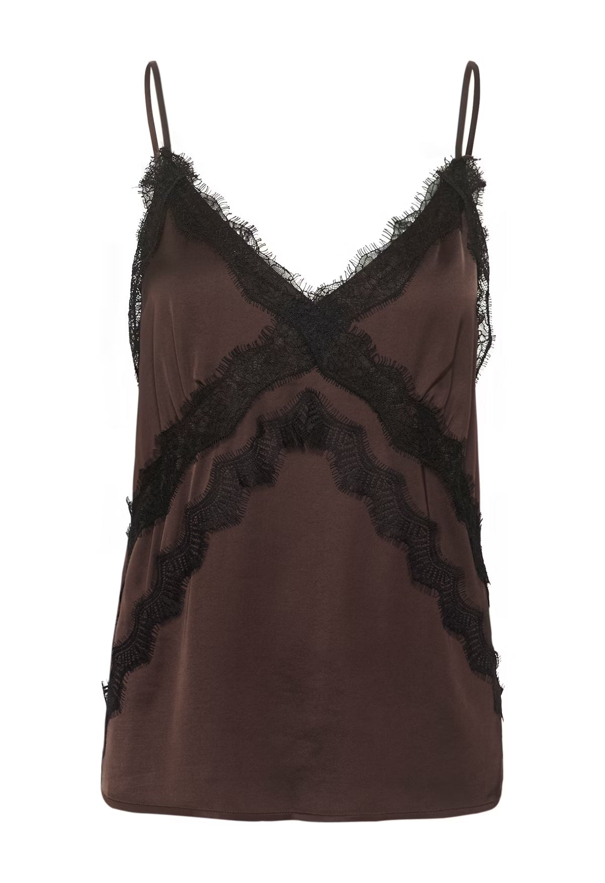 SachiGZ slip top - molé
