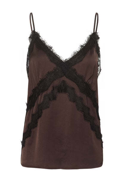 SachiGZ slip top - molé