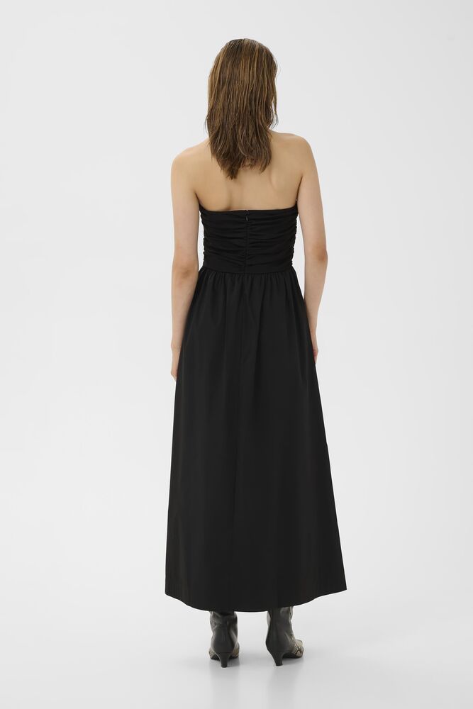 GZErin Slip Dress - Black