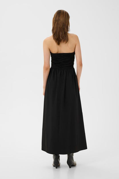 GZErin Slip Dress - Black