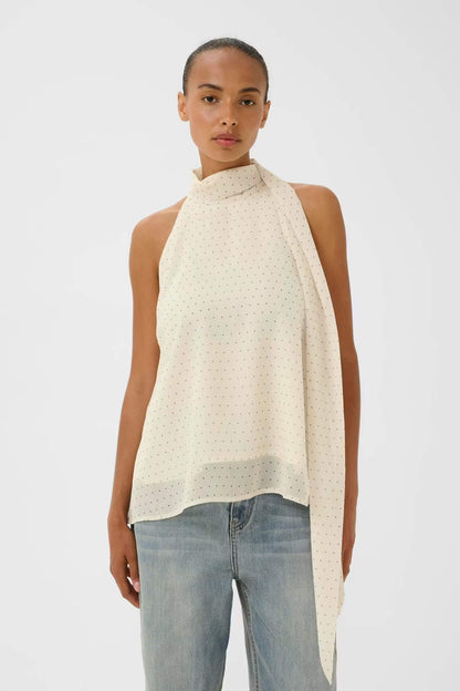 GZDorah P Top - Birch Dot