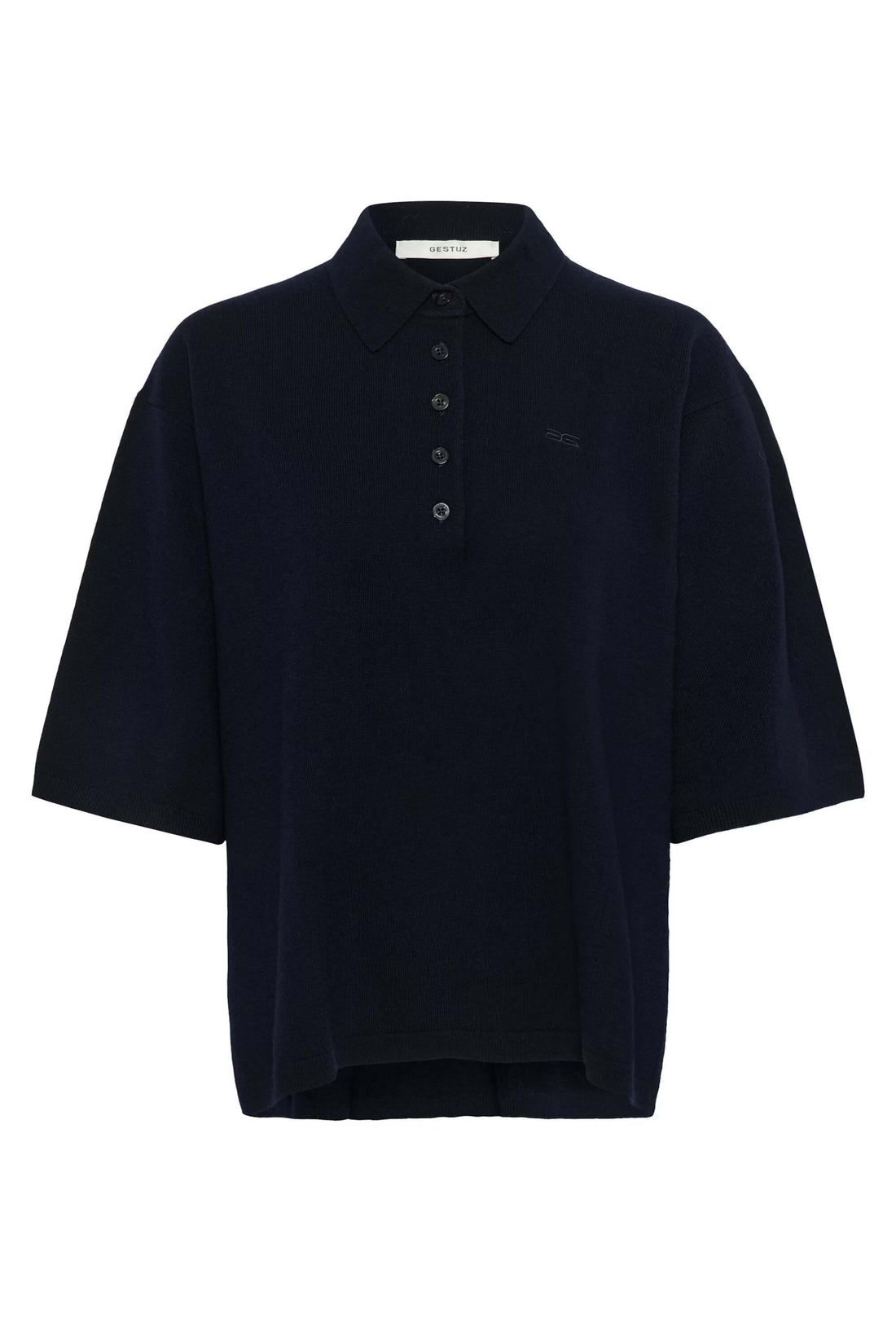 GZmanzi Polo Pullover - Sky Captain