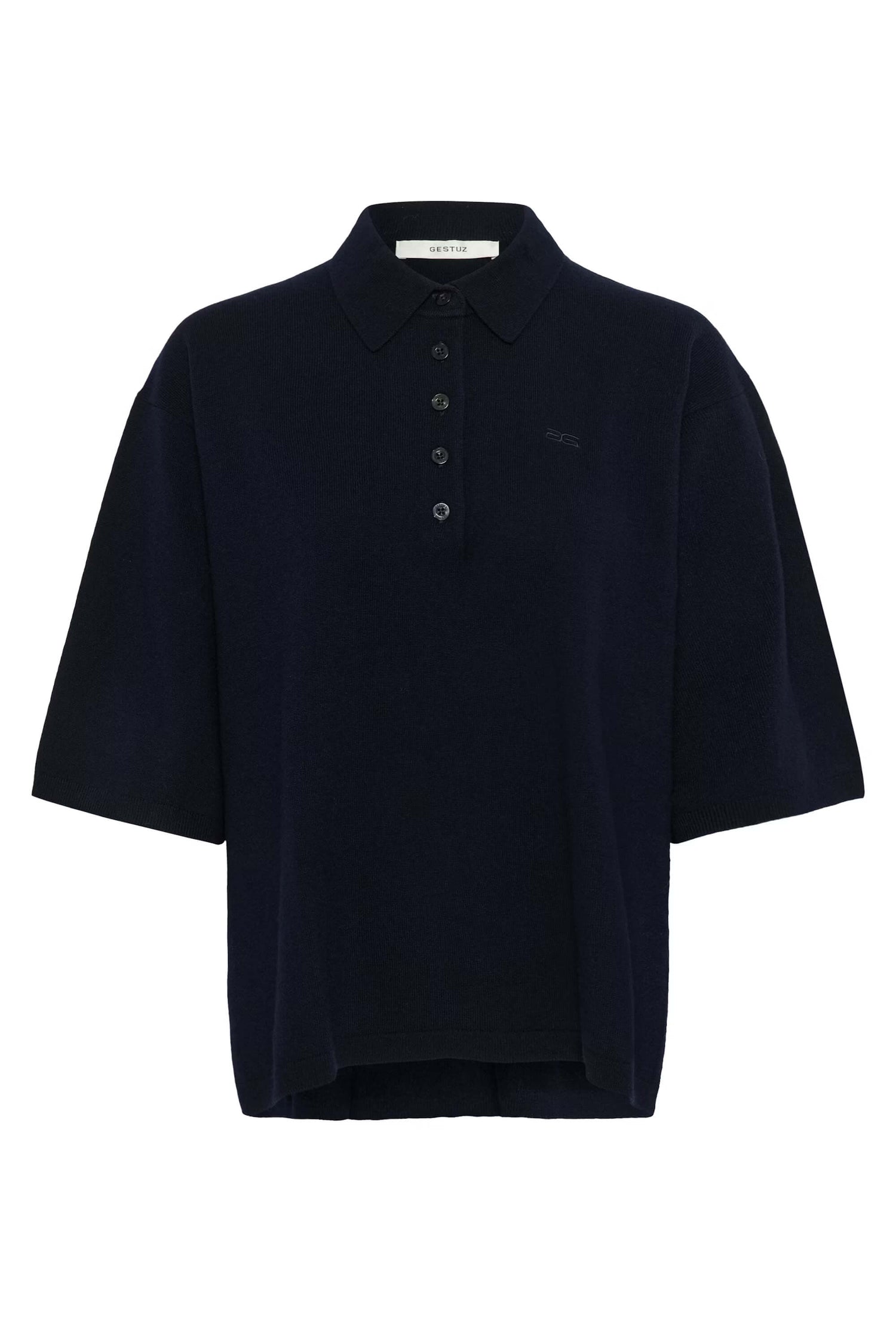 GZmanzi Polo Pullover - Sky Captain
