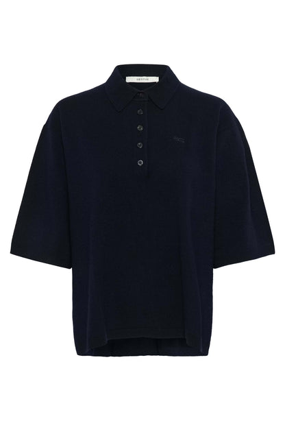 GZmanzi Polo Pullover - Sky Captain